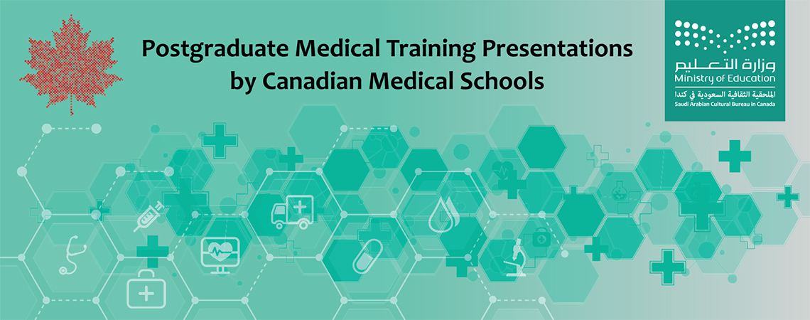 workshops (via the Zoom application) offered by the Postgraduate Medical Education Offices