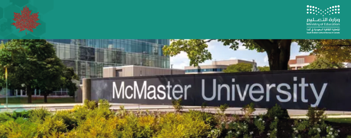 الملحقية تقدم ورشة عمل حول البرامج الطبية في جامعة مكماستر وآلية التقديم لها